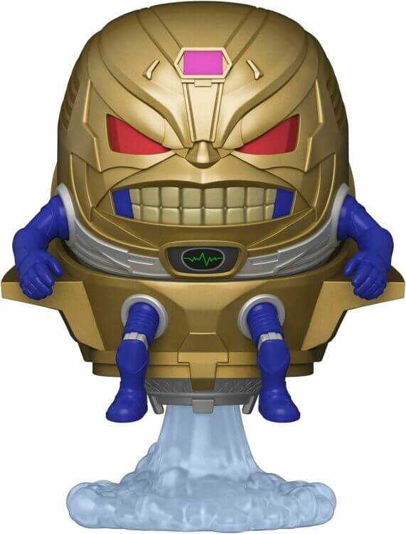 Фигурка Funko Marvel MODOK фанко Марвел МОДОК 1140 Фигурка Funko Marvel MODOK фанко Марвел МОДОК 1140