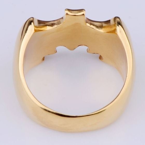 Кільце Batman City Hero Metal (колір: золотий)