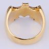 Кільце Batman City Hero Metal (колір: золотий)