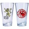 Набір склянок Game of Thrones Targaryen and Lannister