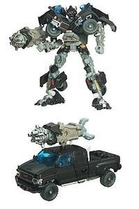 Фігурка Transformers Ironhide Dark robot Action figure