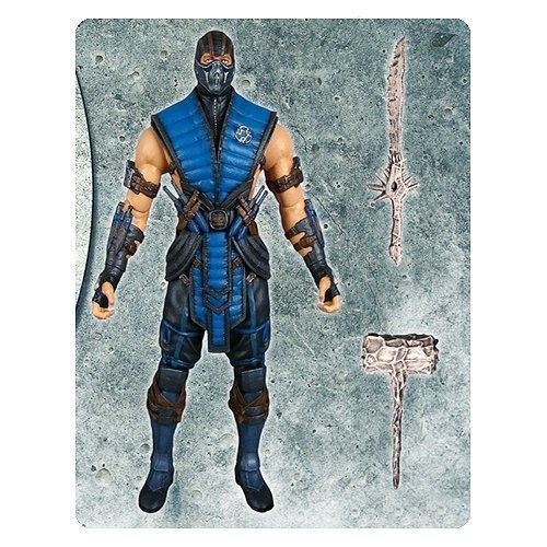 Фігурка Mortal Kombat X. Sub-Zero Фігурка Mortal Kombat X. Sub-Zero