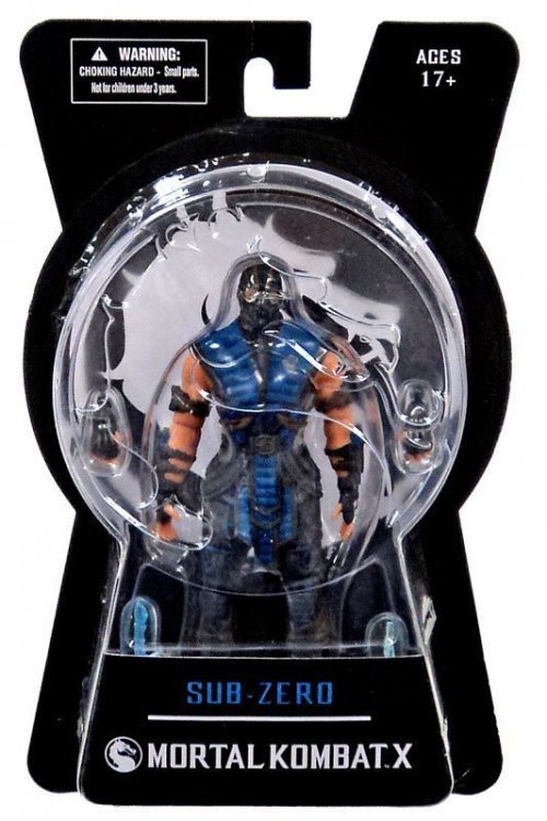 Фігурка Mortal Kombat X. Sub-Zero