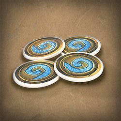 Підставка під чашку Hearthstone Coaster (кераміка) 1 шт Підставка під чашку Hearthstone Coaster (кераміка) 1 шт