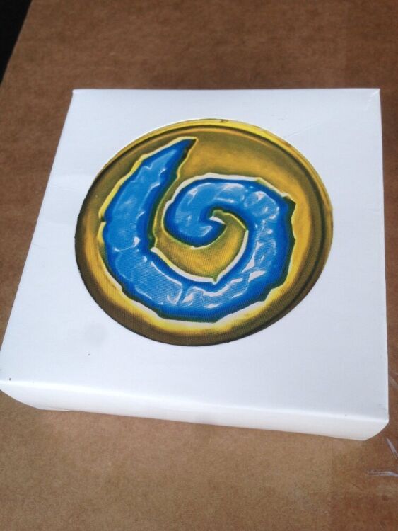 Подставка под чашку Hearthstone Coaster (керамика) 1 шт