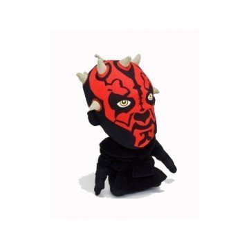 М'яка іграшка Star Wars Darth Maul Super Deformed Plush М'яка іграшка Star Wars Darth Maul Super Deformed Plush