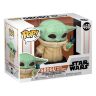 Фігурка Funko Star Wars: Mandalorian The Child Baby Grogu Butterfly Фанко Грогу (Exclusive) 468 Фігурка Funko Star Wars: Mandalorian The Child Baby Grogu Butterfly Фанко Грогу (Exclusive) 468