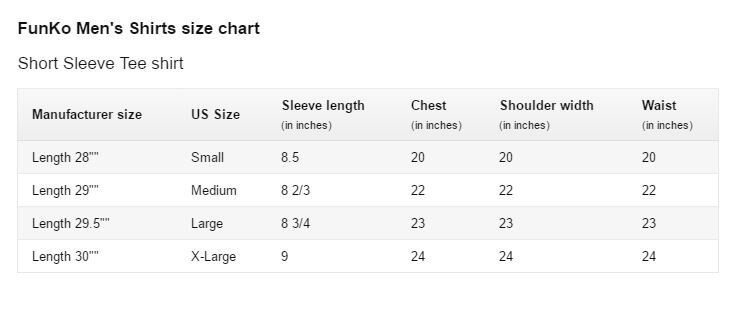 Футболка Men's Pop! T-Shirts: Star Wars Ep 7 - BB-8 Poster (розмір L)