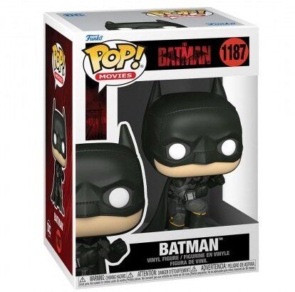 Фигурка Batman Funko pop фанко Бэтмен 1187