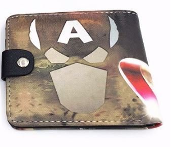 Кошелёк - Captain America Marvel Wallet