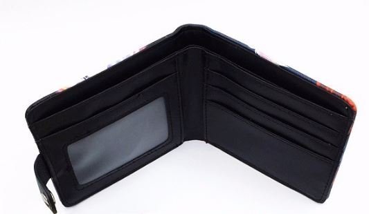 Кошелёк - Captain America Marvel Wallet