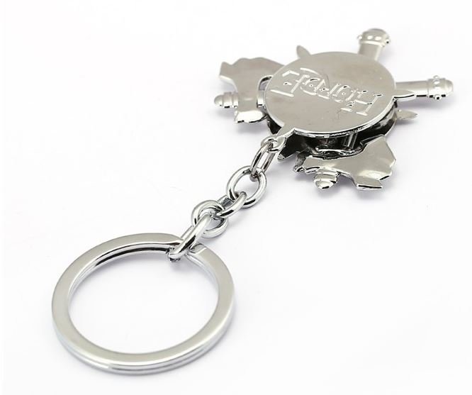 Брелок - World of Warcraft Horde Axe Metal # 3