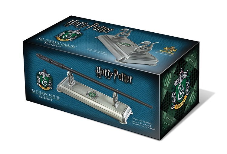 Подставка для палочки Harry Potter Slytherin House Wand Stand Подставка для палочки Harry Potter Slytherin House Wand Stand
