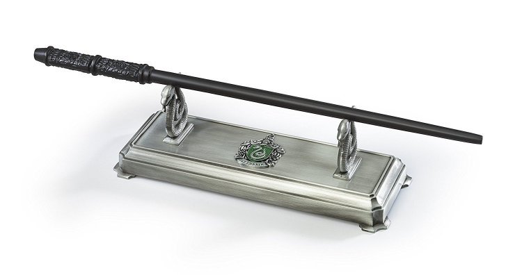 Подставка для палочки Harry Potter Slytherin House Wand Stand Подставка для палочки Harry Potter Slytherin House Wand Stand