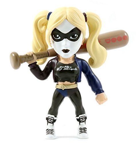 Фігурка Jada Toys Metals Suicide Squad Classic Harley Quinn Фігурка Jada Toys Metals Suicide Squad Classic Harley Quinn