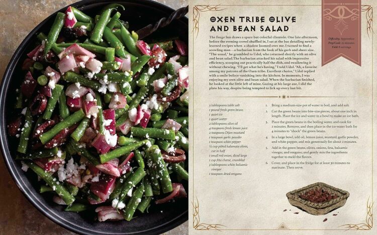 Книга кулінарна Diablo Cookbook: Recipes and Tales from the Inns of Sanctuary (Тверда обкладинка) (Eng) Книга кулінарна Diablo Cookbook: Recipes and Tales from the Inns of Sanctuary (Тверда обкладинка) (Eng)