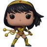Фигурка Funko DC Heroes Pops with Purpose Rivet Yara Flor фанко SE