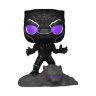 Фігурка Funko Marvel Black Panther Light & Sound фанко Чёрная пантера Exclusive 1217