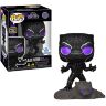 Фигурка Funko Marvel Black Panther Light & Sound фанко Чёрная пантера Exclusive 1217 Фигурка Funko Marvel Black Panther Light & Sound фанко Чёрная пантера Exclusive 1217