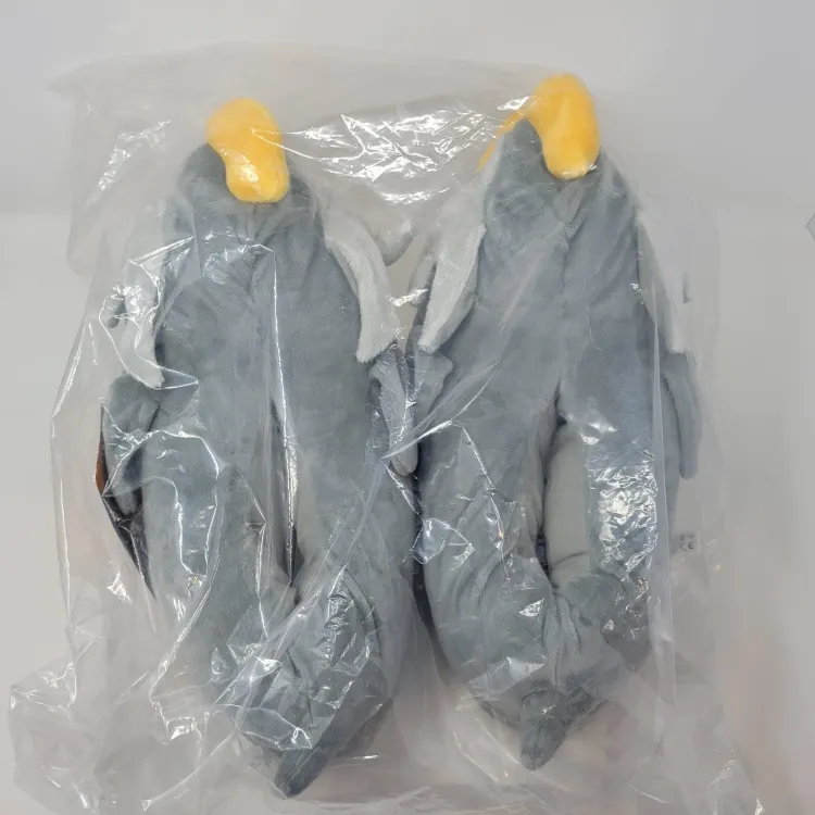 Тапочки Blizzard World of Warcraft Duck Slippers Dragon Flight Blizzcon (размер L, 8-10 US) Тапочки Blizzard World of Warcraft Duck Slippers Dragon Flight Blizzcon (размер L, 8-10 US)