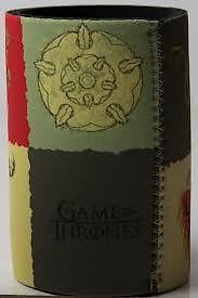 Подставка GAME OF THRONES House Sigils Can Cooler Подставка GAME OF THRONES House Sigils Can Cooler
