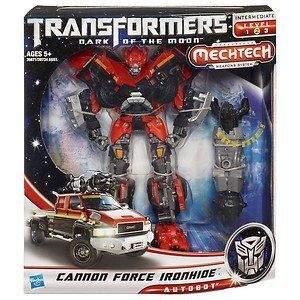Фігурка Transformers Ironhide robot Action figure