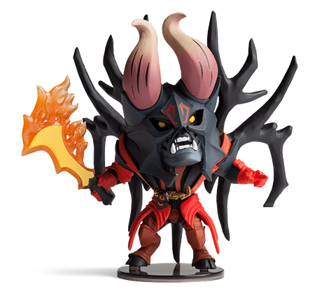 Фігурка Dota 2 Doom Demihero