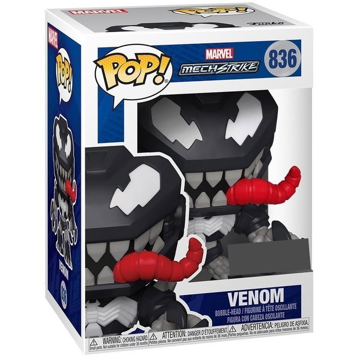 Фигурка Funko Marvel: Venom Mech Strike фанко 836