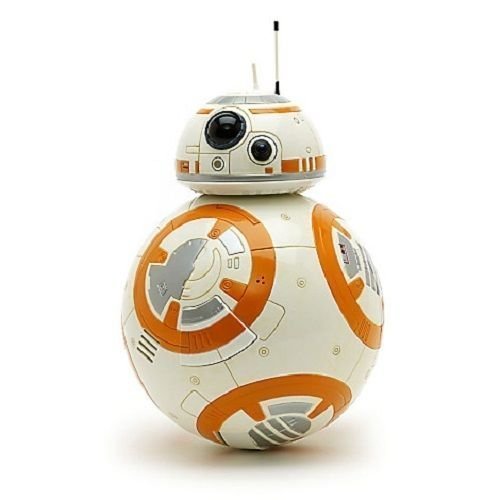 Фігурка Star Wars Interactive BB-8 Robot DROID Figure Moving Body Фігурка Star Wars Interactive BB-8 Robot DROID Figure Moving Body