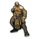 Значок Blizzard Collectible Pins Series 6 Monk Diablo Значок Blizzard Collectible Pins Series 6 Monk Diablo