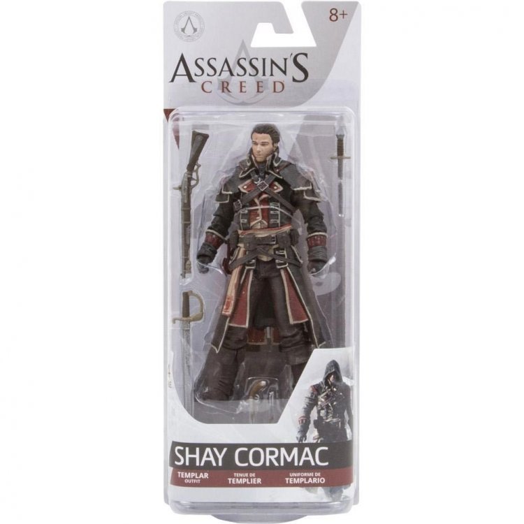Фігурка Assassin's Creed Series 1 Benjamin Hornigold Action Figure Фігурка Assassin's Creed Series 1 Benjamin Hornigold Action Figure