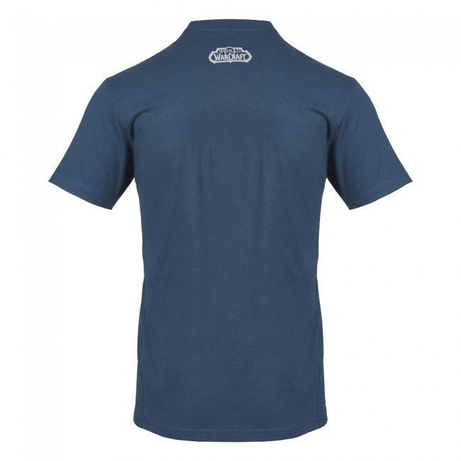 Футболка World of Warcraft Alliance Tee Gamescom (мужск., Розмір L) Футболка World of Warcraft Alliance Tee Gamescom (мужск., Розмір L)