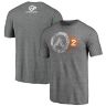 Футболка Overwatch 2 Tri-Blend T-Shirt Gray (розмір L)