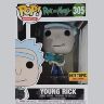 Фігурка Funko Pop Rick and Morty - Young Rick Фанко Рік та Морті (Hot Topic Exclusive) 305 Фігурка Funko Pop Rick and Morty - Young Rick Фанко Рік та Морті (Hot Topic Exclusive) 305