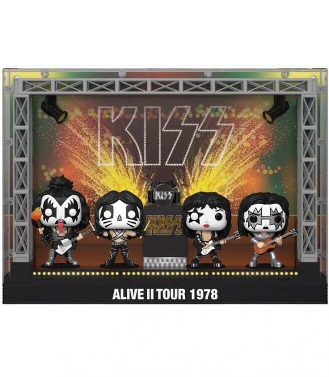 Фігурка Funko KISS - Alive II Tour 1978 - Demon Catman Starchild Spaceman - Фанко Кісс (Exclusive) 46 * 34 см. Фігурка Funko KISS - Alive II Tour 1978 - Demon Catman Starchild Spaceman - Фанко Кісс (Exclusive) 46 * 34 см.