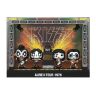 Фигурка Funko KISS - Alive II Tour 1978 - Demon Catman Starchild Spaceman - Фанко Кисс (Exclusive) 46 * 34 см. Фигурка Funko KISS - Alive II Tour 1978 - Demon Catman Starchild Spaceman - Фанко Кисс (Exclusive) 46 * 34 см.