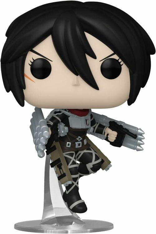 Фігурка Funko Attack on Titan Mikasa Ackermann Атака Титанів фанко Мікаса 1446 Фігурка Funko Attack on Titan Mikasa Ackermann Атака Титанів фанко Мікаса 1446