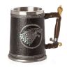 Кружка Game of Thrones House Stark Mug Игра престолов Дом Старк Лютоволк