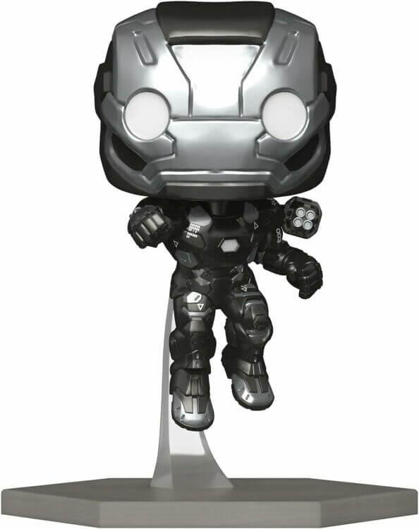 Фігурка Funko Marvel War Machine Железный Патриот фанко Exclusive 1149 (примятий бокс) Фігурка Funko Marvel War Machine Железный Патриот фанко Exclusive 1149 (примятий бокс)