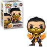 Фігурка Funko Pop Mortal Kombat Scorpion Фанко Скорпіон 1021