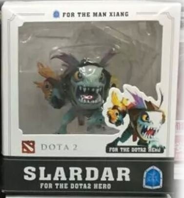 Фігурка Dota 2 Slark Demihero
