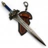 Кинджал Альянсу World of Warcraft Alliance sword Metal №2