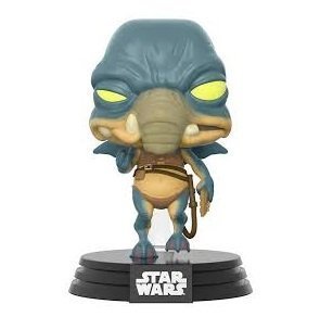 Фігурка Funko Bobble: Star Wars: Watto Disney (Exclusive) фанко 298 Фігурка Funko Bobble: Star Wars: Watto Disney (Exclusive) фанко 298
