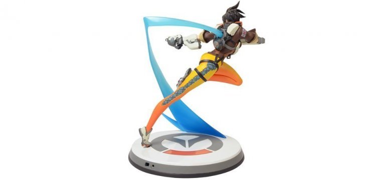 Статуетка Overwatch Tracer Statue Статуетка Overwatch Tracer Statue