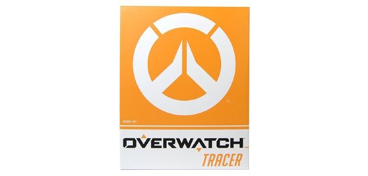 Статуэтка Overwatch Tracer Statue