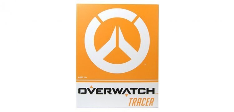 Статуетка Overwatch Tracer Statue Статуетка Overwatch Tracer Statue