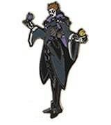 Значок Blizzard Collectible Pins Series 6 Moira Overwatch Значок Blizzard Collectible Pins Series 6 Moira Overwatch