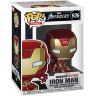 Фігурка Funko Marvel Avengers Game - Iron Man (Stark Tech Suit) Залізна людина Фанко 626