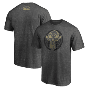 Футболка World of Warcraft The Jailor Charcoal T-Shirt (розмір L)