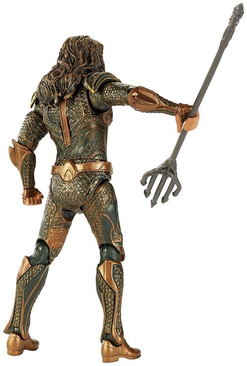 Ліга справедливості: Аквамен Фігурка DC Comics Multiverse - Justice League - Aquaman Figure Ліга справедливості: Аквамен Фігурка DC Comics Multiverse - Justice League - Aquaman Figure